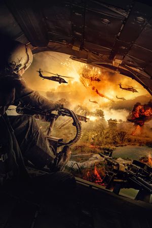 Escape and Evasion's poster