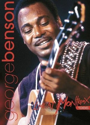 George Benson - Live at Montreux's poster image