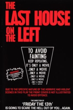 The Last House on the Left's poster