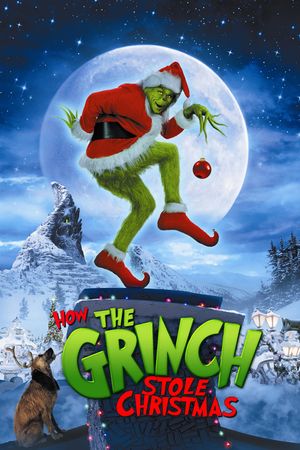 How the Grinch Stole Christmas's poster