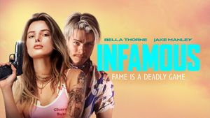 Infamous's poster