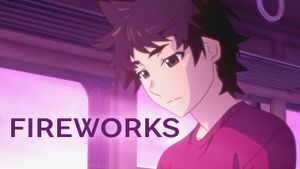 Fireworks's poster