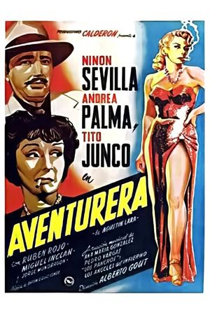 The Adventuress's poster