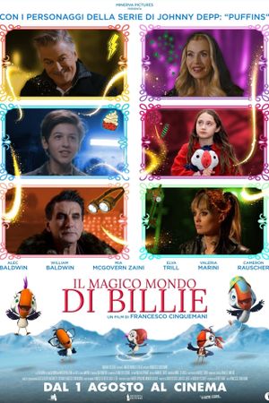 Billie's Magic World's poster