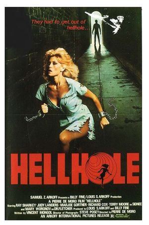 Hellhole's poster