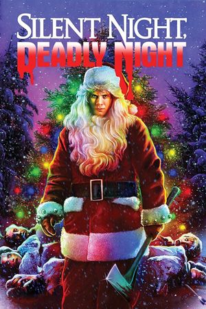 Slay Bells Ring: The Story of Silent Night, Deadly Night's poster