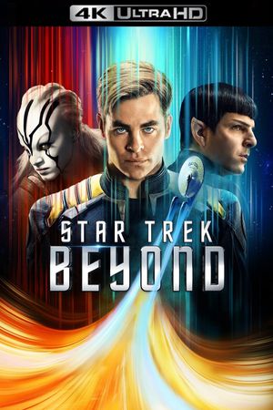 Star Trek Beyond's poster