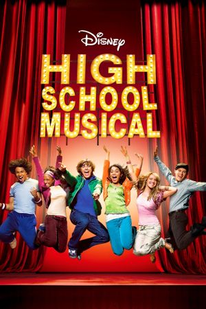 High School Musical's poster