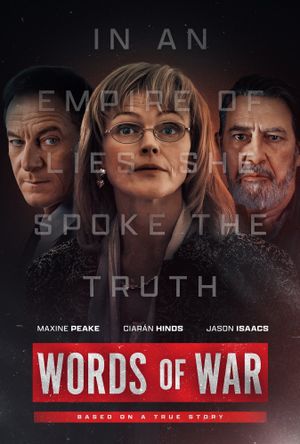 Words of War's poster