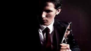 American Psycho's poster