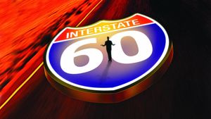 Interstate 60's poster