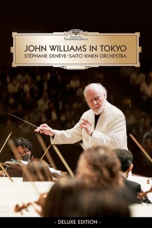 John Williams in Tokyo's poster