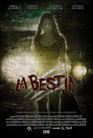 La Bestia's poster