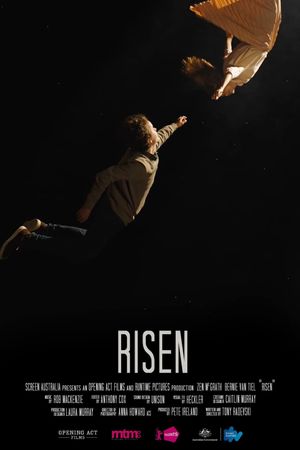 Risen's poster