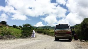 Journey To Kenya's poster