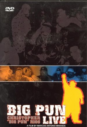 Big Pun Live's poster