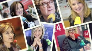Dones de la ràdio's poster