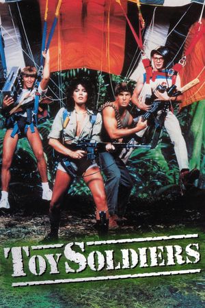 Toy Soldiers's poster