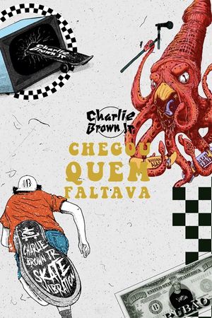 Charlie Brown Jr.: Chegou Quem Faltava's poster