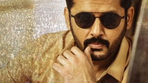 Macherla Niyojakavargam's poster