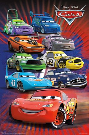 Cars's poster