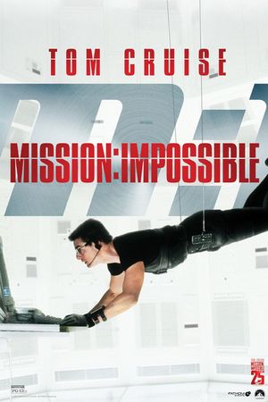 Mission: Impossible's poster