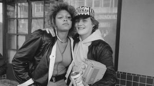Streetwise's poster
