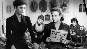 Le Amiche's poster