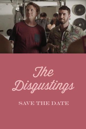 The Disgustings: Save the Date's poster