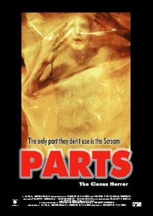 The Clonus Horror's poster