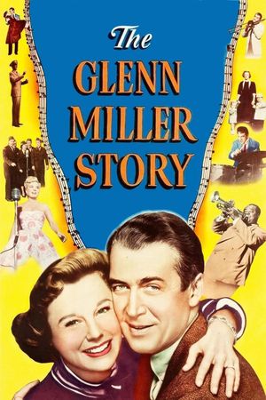 The Glenn Miller Story's poster
