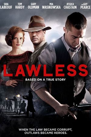 Lawless's poster