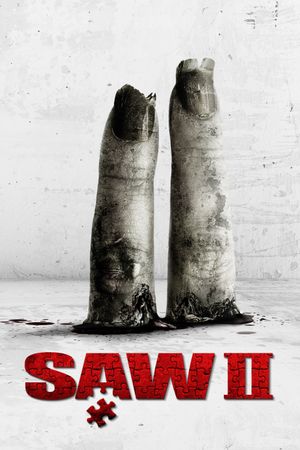Saw II's poster