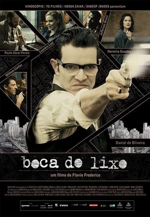 Boca's poster