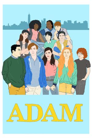 Adam's poster