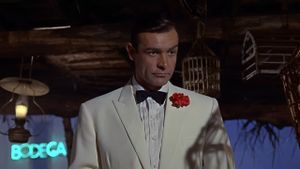 Goldfinger's poster