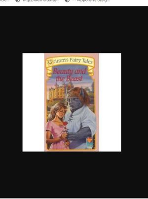 Beauty and the Beast: Grimm's Fairy Tale Classics's poster