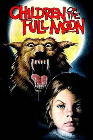 Children of the Full Moon's poster