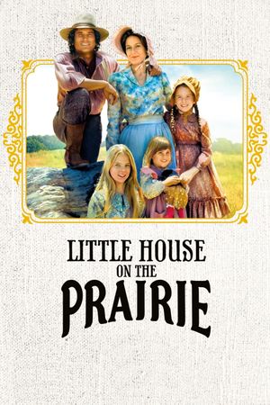 Little House on the Prairie's poster