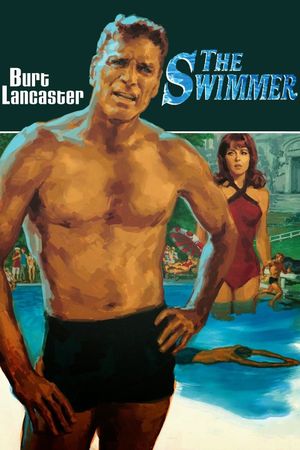 The Swimmer's poster
