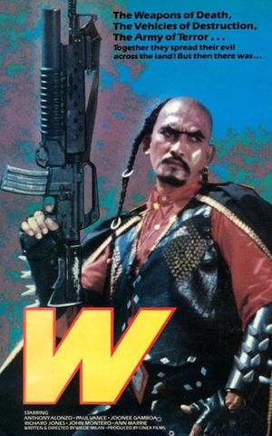 W Is War's poster