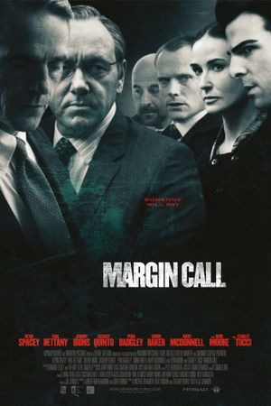 Margin Call's poster