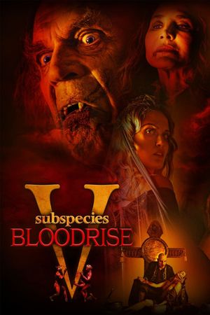 Subspecies V: Bloodrise's poster