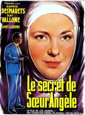 Le secret de soeur Angèle's poster