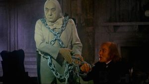 Scrooge's poster