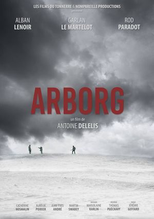 Árborg's poster