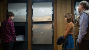 The Autopsy of Jane Doe's poster