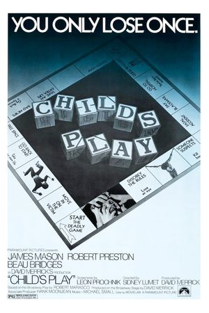 Child's Play's poster