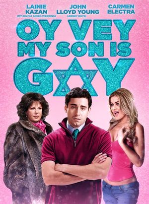 Oy Vey! My Son Is Gay!!'s poster