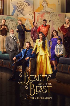 Beauty and the Beast: A 30th Celebration's poster